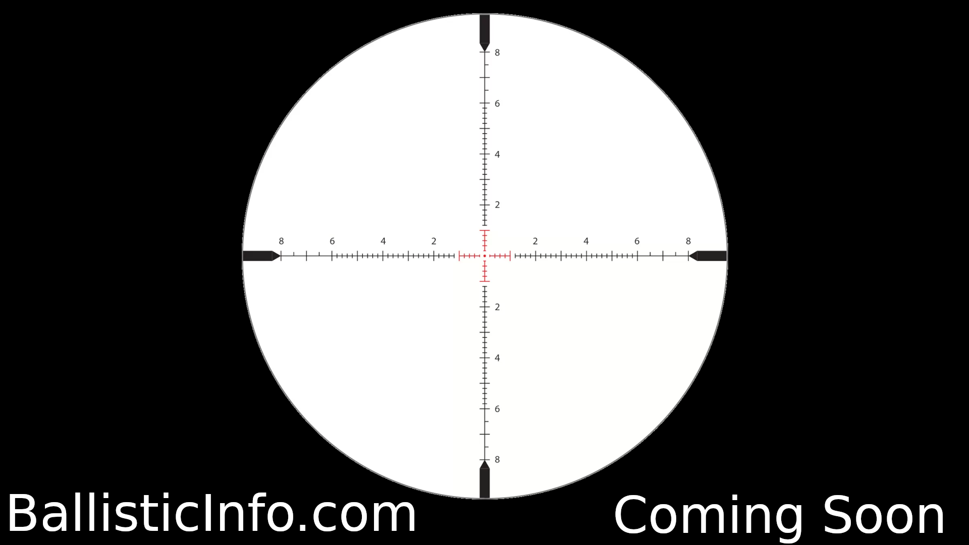 The BallisticInfo.com website is coming soon.